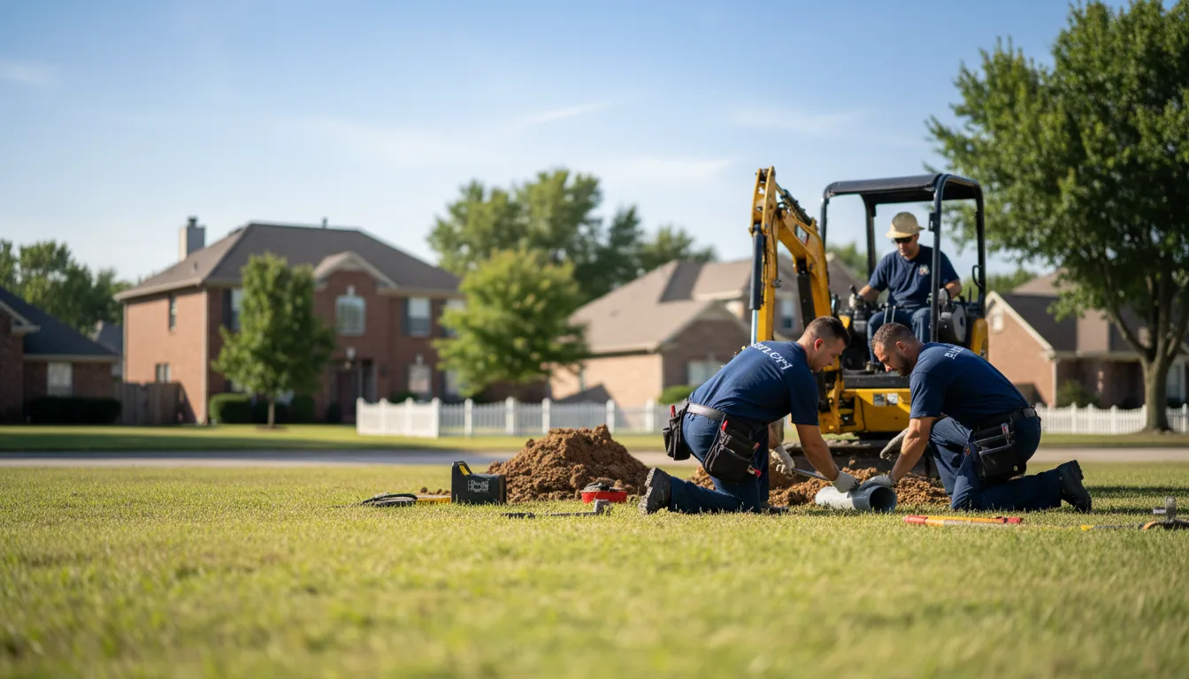 Water Heater Repair in Lorenzo, TX near me